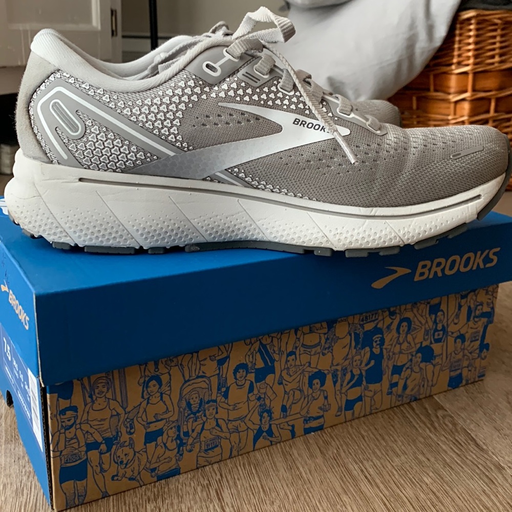 Brooks Ghost Running Shoe